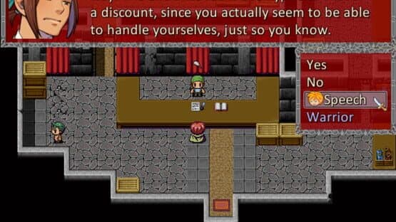 Heroes of Legionwood: Episode 2 — screenshot 2