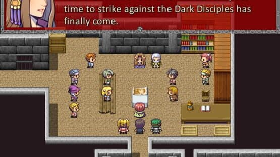 Heroes of Legionwood: Episode 2 — screenshot 3