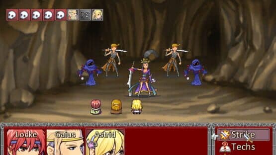 Heroes of Legionwood: Episode 3 — screenshot 4