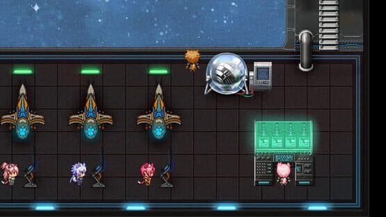 Space Fox Kimi: The Battle of Mochi Prime — screenshot 2
