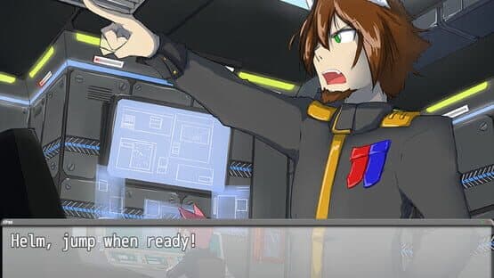 Space Fox Kimi: The Battle of Mochi Prime — screenshot 4