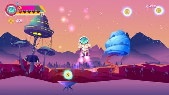 Jetpack Astronaut — screenshot 2