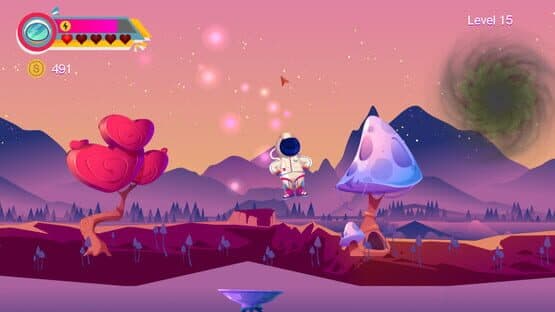 Jetpack Astronaut — screenshot 3