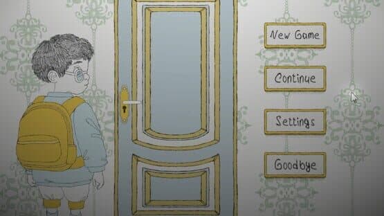 Refuge For Troubles: Episode 1 - Dear Stranger — screenshot 1