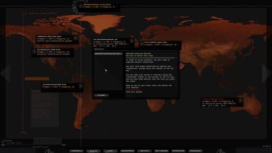 Hacker Evolution Duality: Hacker Bootcamp — screenshot 4