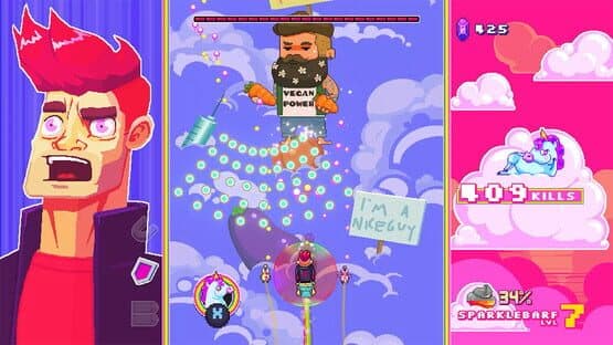 Rainbows, Toilets & Unicorns: Outraged & Offended — screenshot 1
