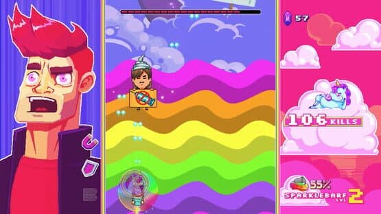 Rainbows, Toilets & Unicorns: Outraged & Offended — screenshot 2