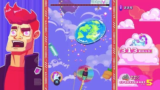 Rainbows, Toilets & Unicorns: Outraged & Offended — screenshot 3