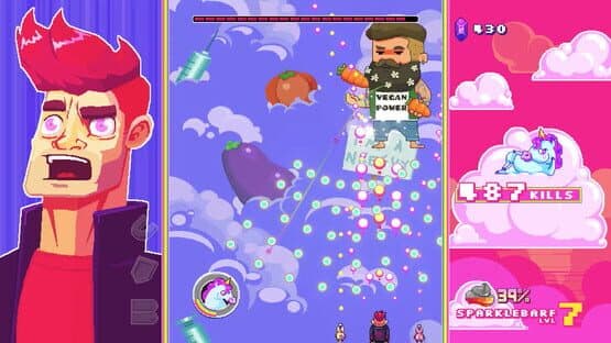 Rainbows, Toilets & Unicorns: Outraged & Offended — screenshot 4