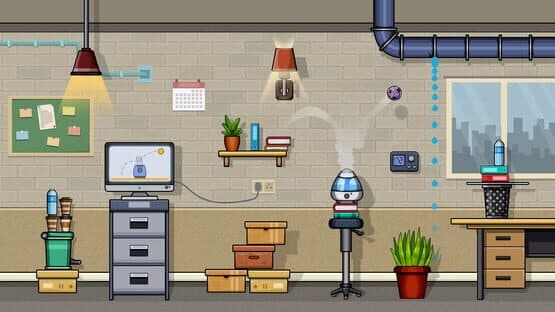 Ball at Work: The Ultimate Speedrun Platformer! — screenshot 3