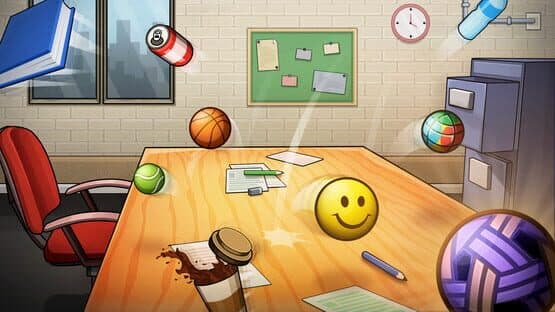 Ball at Work: The Ultimate Speedrun Platformer! — screenshot 6