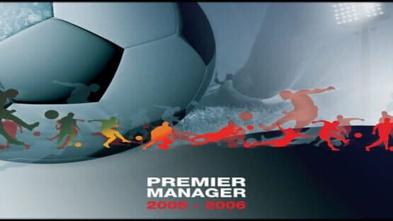 Premier Manager 2005-2006 — screenshot 1