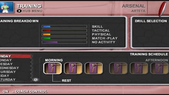 Premier Manager 2005-2006 — screenshot 4