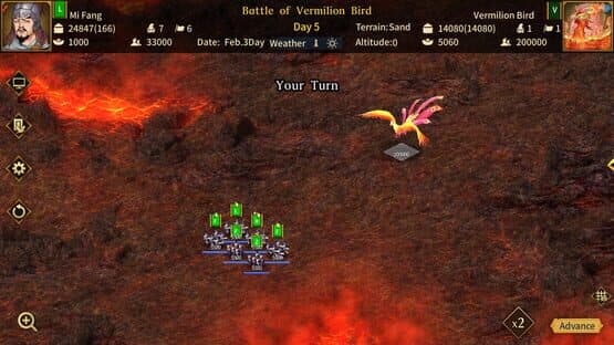 Three Kingdoms: The Last Warlord - The Age of Turbulence — screenshot 5