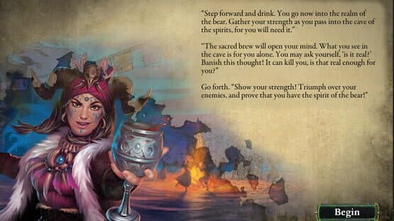 Descent: Road to Legend - Trials of Frostgate — screenshot 4