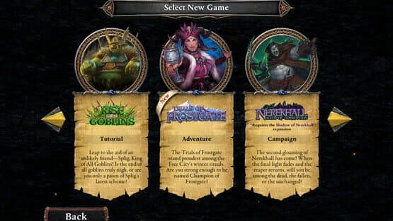 Descent: Road to Legend - Trials of Frostgate — screenshot 5
