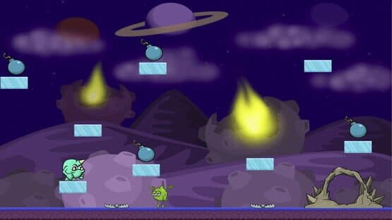 Alien X — screenshot 1