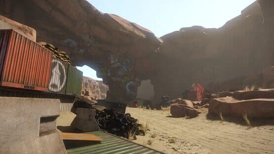 Miscreated: Canyonlands — screenshot 2