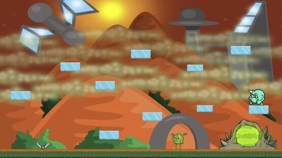 Alien X — screenshot 2
