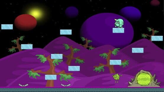 Alien X — screenshot 3