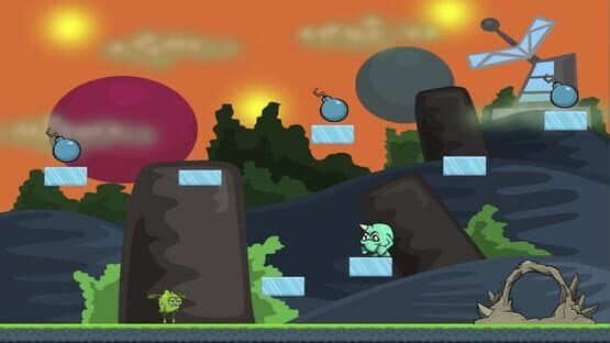 Alien X — screenshot 5