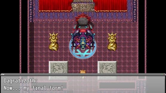 Space Fox Kimi and the Interstellar Fortress — screenshot 1