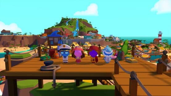 The Game of Life 2: Sandy Shores World — screenshot 1