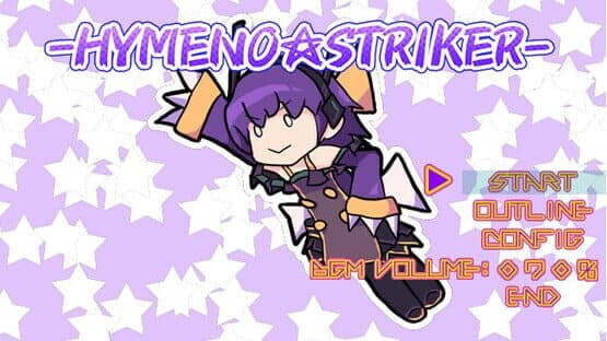 Hymeno Striker: Akashicverse Minigame — screenshot 1