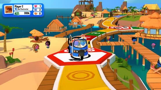 The Game of Life 2: Sandy Shores World — screenshot 3