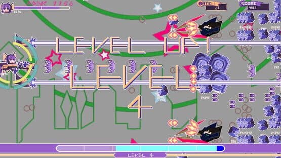 Hymeno Striker: Akashicverse Minigame — screenshot 2