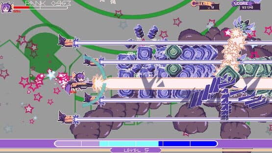 Hymeno Striker: Akashicverse Minigame — screenshot 3