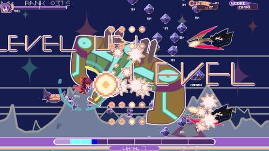 Hymeno Striker: Akashicverse Minigame — screenshot 4