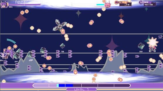 Hymeno Striker: Akashicverse Minigame — screenshot 5