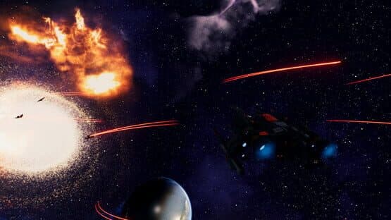 Aphelion — screenshot 1