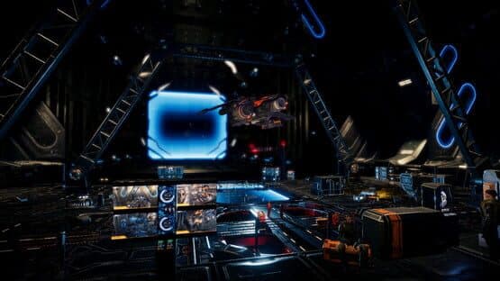Aphelion — screenshot 5