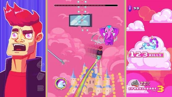 Rainbows, Toilets & Unicorns: Entertainment Corp. — screenshot 1