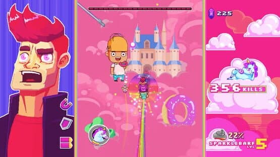 Rainbows, Toilets & Unicorns: Entertainment Corp. — screenshot 2