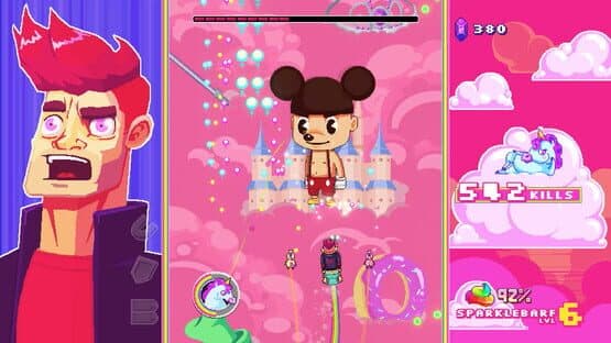 Rainbows, Toilets & Unicorns: Entertainment Corp. — screenshot 3