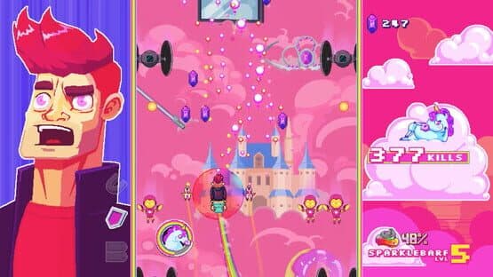 Rainbows, Toilets & Unicorns: Entertainment Corp. — screenshot 4