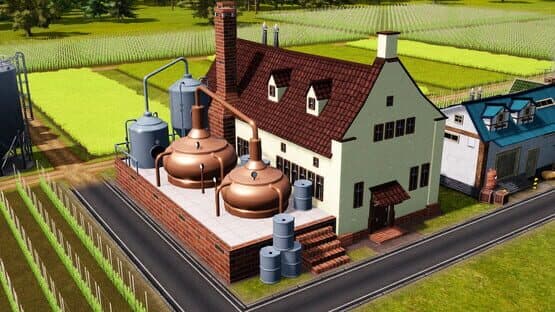 Farm Manager 2021: Brewing & Winemaking — screenshot 1