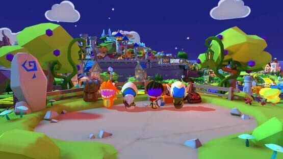 The Game of Life 2: Fairytale Kingdom World — screenshot 1
