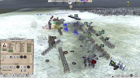 The Seven Years War (1756-1763): Pomeranian War — screenshot 3