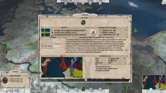 The Seven Years War (1756-1763): Pomeranian War — screenshot 5