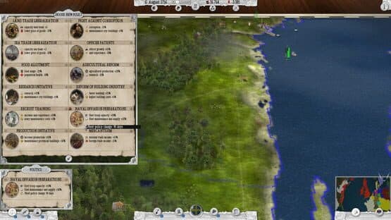 The Seven Years War (1756-1763): Pomeranian War — screenshot 8