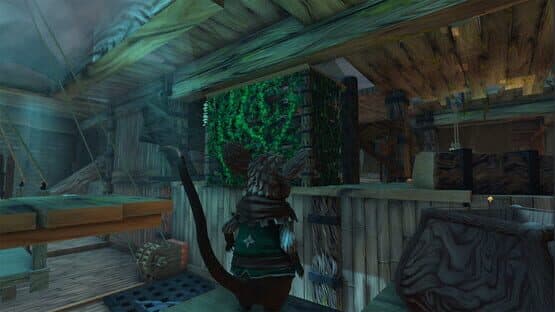 The Lost Legends of Redwall: The Scout - Act 3 — screenshot 3