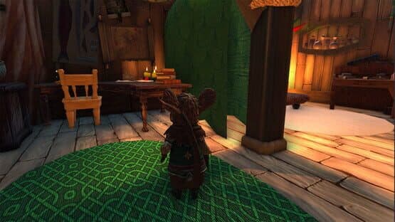 The Lost Legends of Redwall: The Scout - Act 3 — screenshot 4