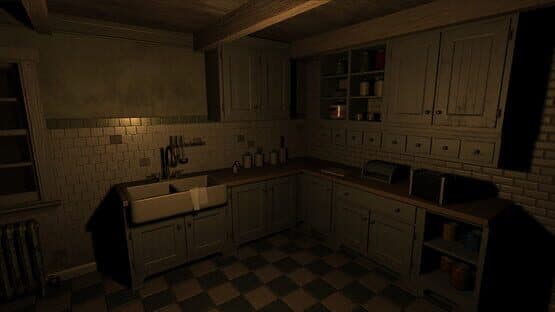 Descending: House of Nightmares — screenshot 4