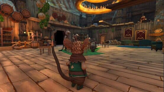The Lost Legends of Redwall: The Scout - Act 3 — screenshot 5