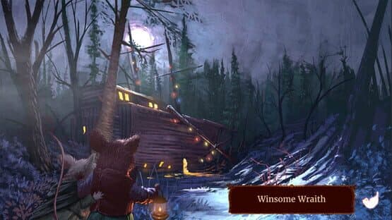 The Lost Legends of Redwall: The Scout - Act 3 — screenshot 7