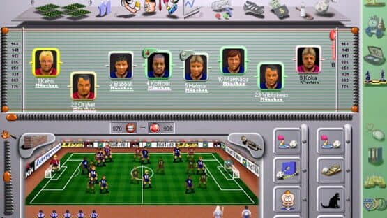 Kurt: Der Fussballmanager — screenshot 3